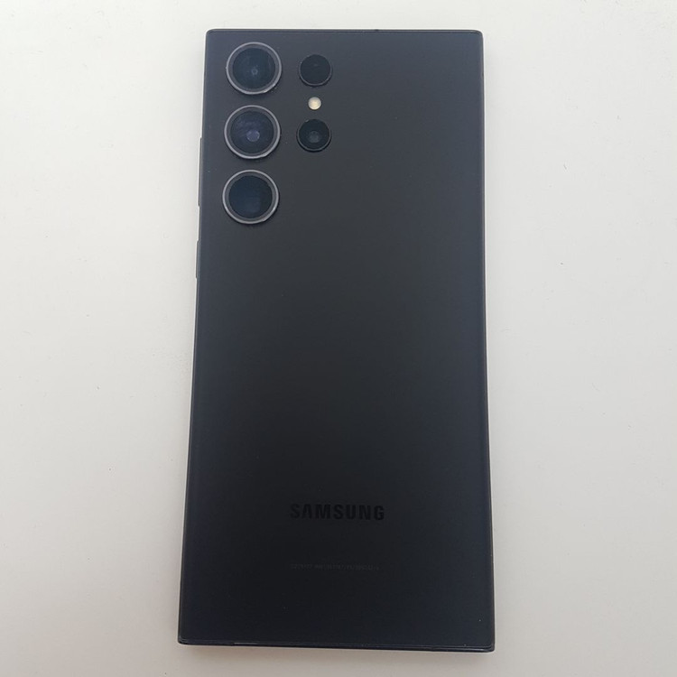 갤럭시 S23 울트라 (S918) 256기가 블랙 이미지