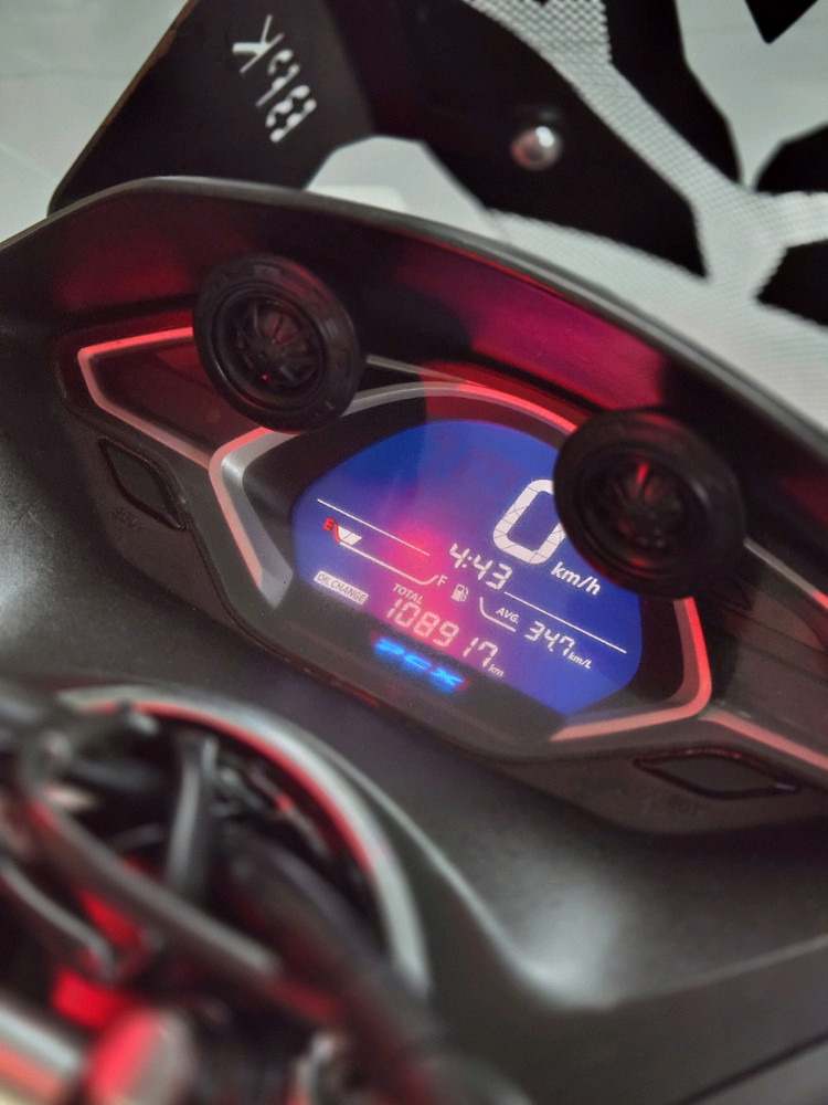 풀튜닝 PCX125 스쿠터 배달세팅 이미지