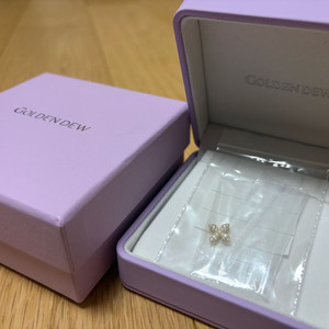 골든듀 펄시피아쁘띠 파베 옐골 이미지