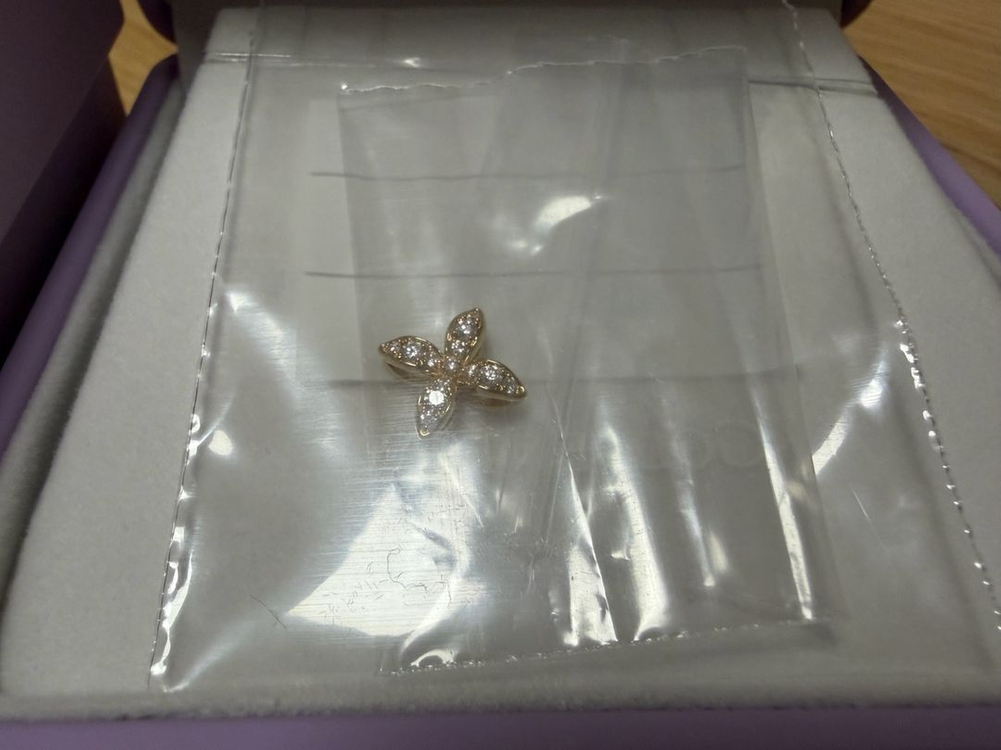 골든듀 펄시피아쁘띠 파베 옐골 이미지