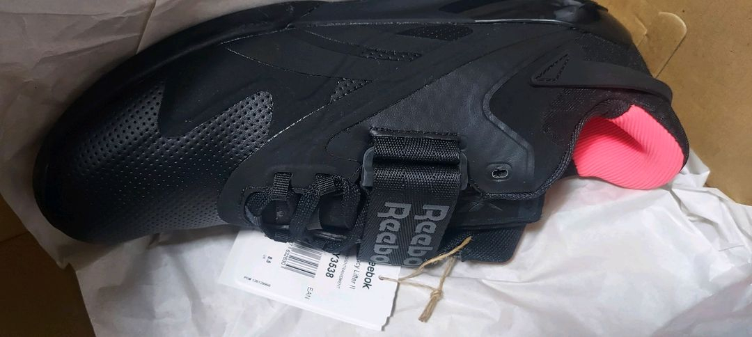 리복 레거시2 역도화 275 이미지