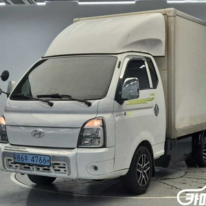 [소형화물][하이내장탑]포터2 (EV) 1.0톤/슈퍼캡/초장축 (3인승 /1톤) 이미지