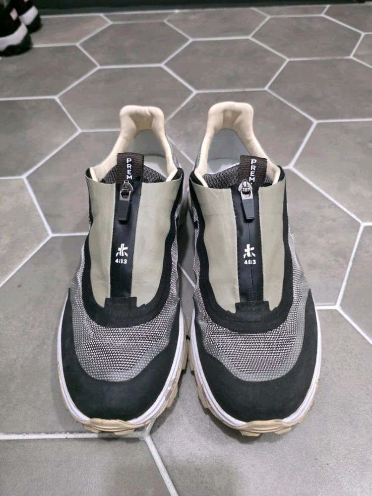 남성 프리미아타 운동화 260 팔아요. 이미지