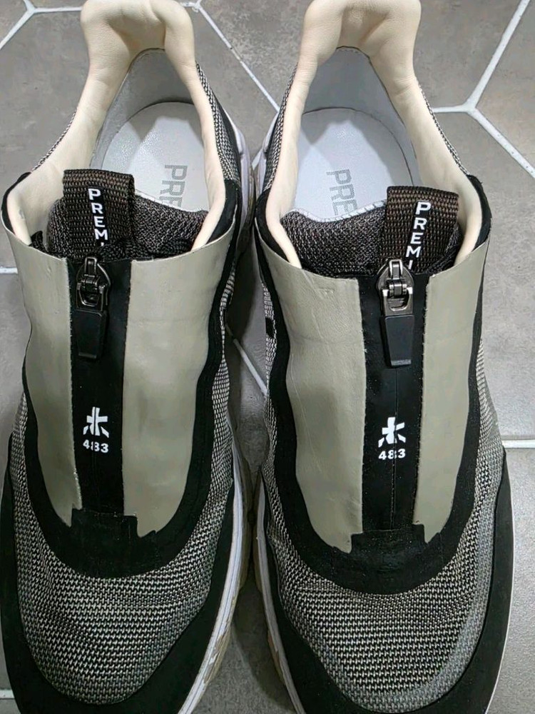 남성 프리미아타 운동화 260 팔아요. 이미지