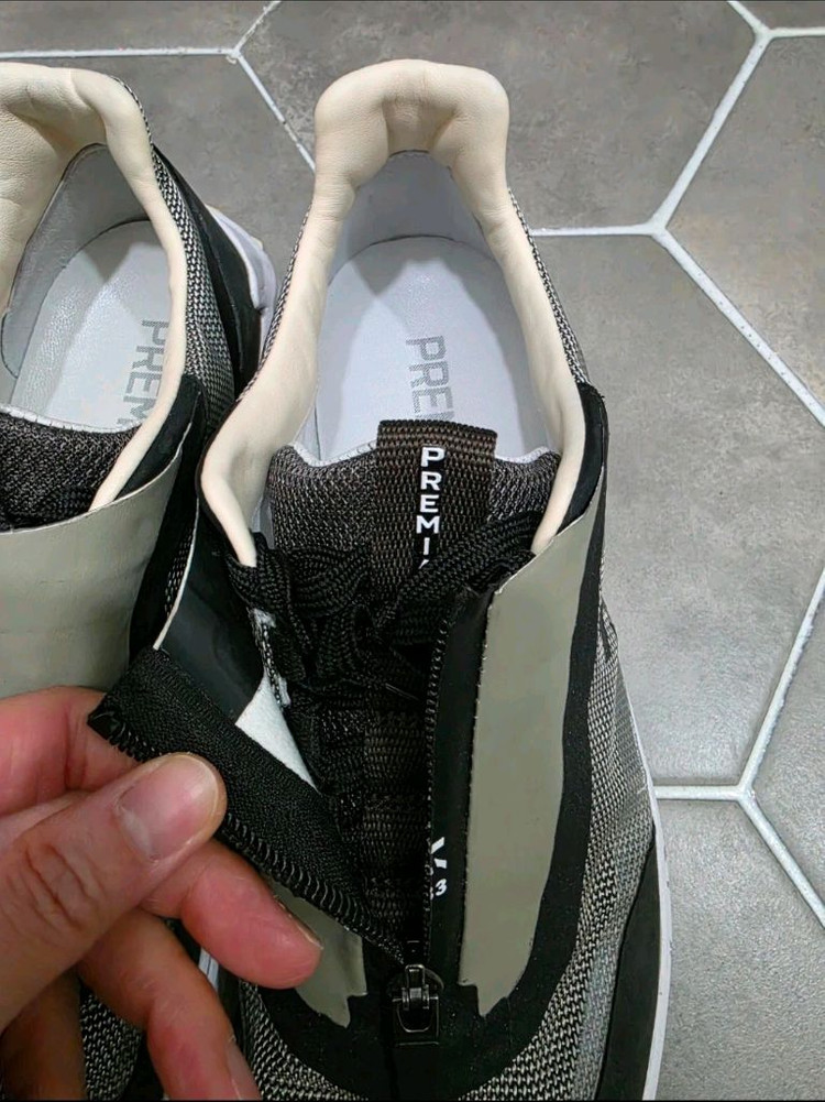 남성 프리미아타 운동화 260 팔아요. 이미지