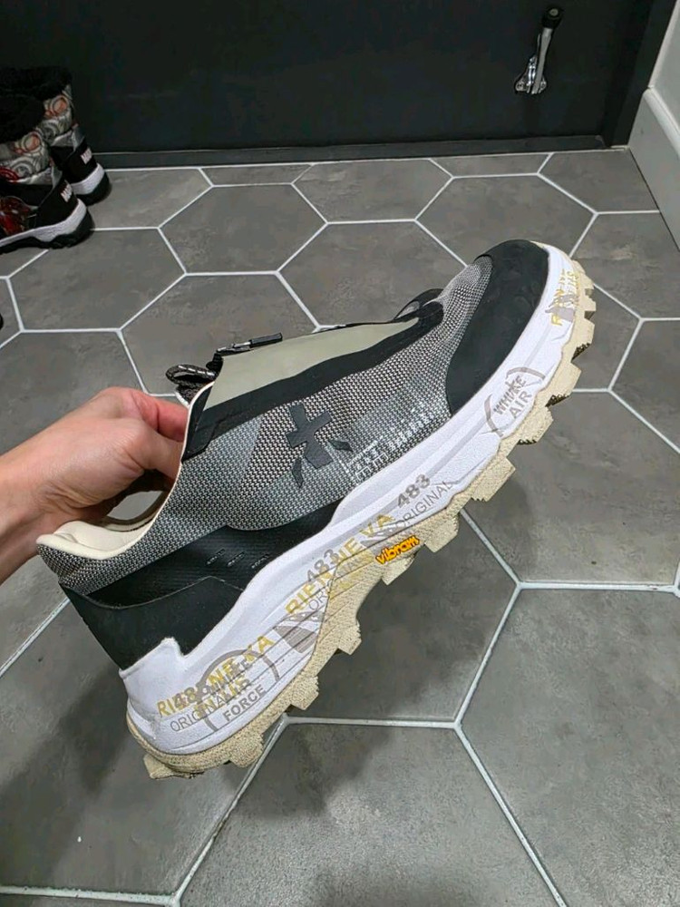 남성 프리미아타 운동화 260 팔아요. 이미지