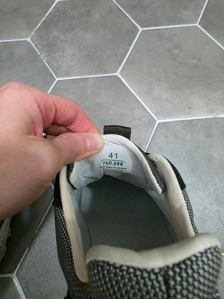 남성 프리미아타 운동화 260 팔아요. 이미지