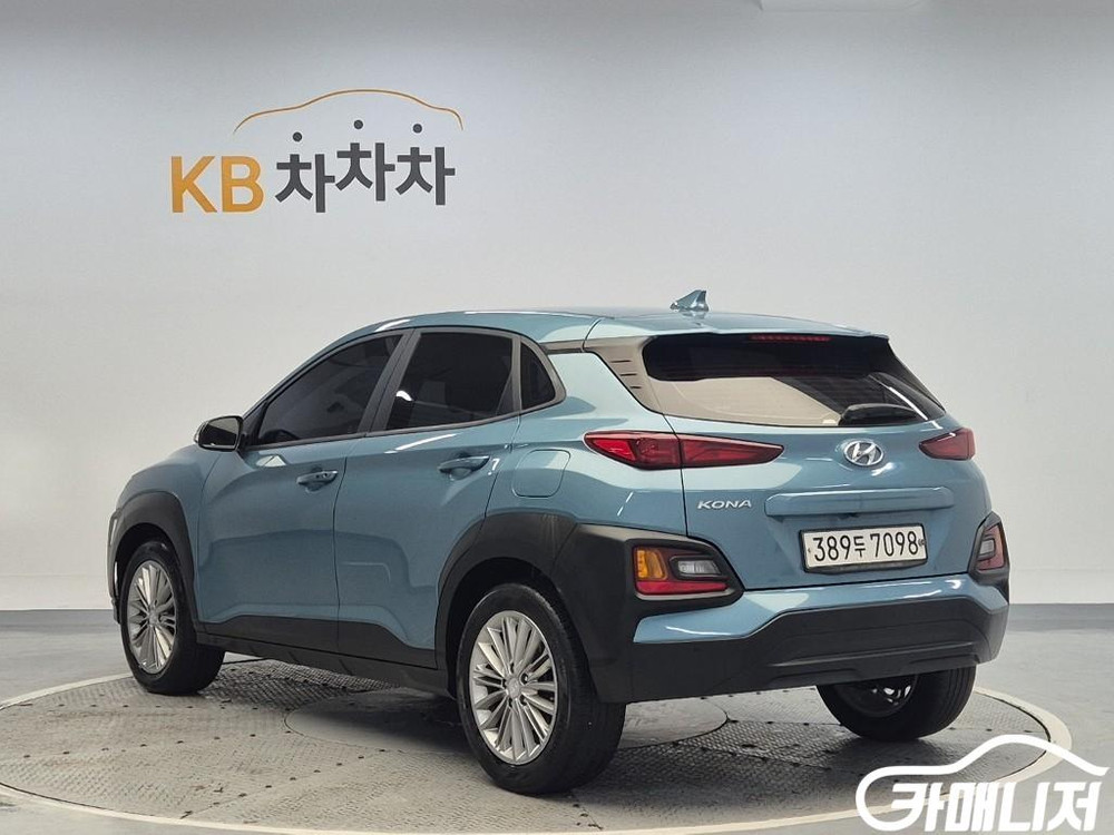 [현대]코나 1.6 터보 2WD 모던초이스 (5인승) 이미지