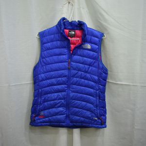 노스페이스 여성 경량패딩 조끼 90 이미지