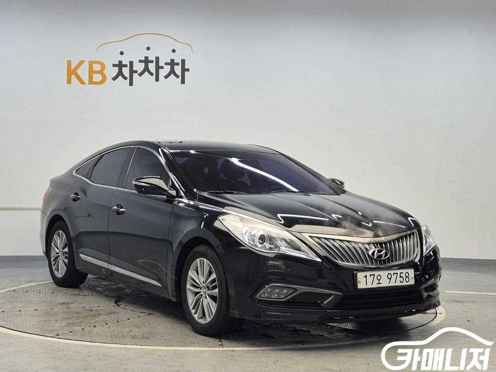 [현대]그랜저 HG HG240 MODERN 컬렉션 (5인승) 이미지