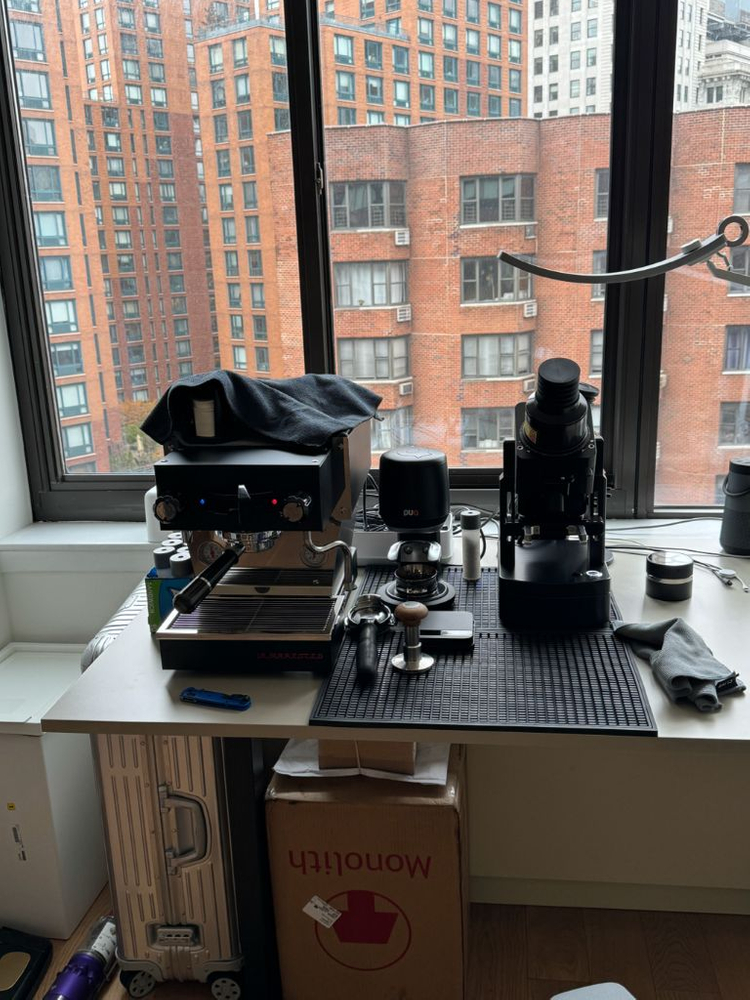 라마르조코 리니아 미크라 블랙 이미지