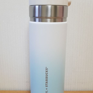 (새상품) 스타벅스 서머 통가 보온병 710ml 스탠리 그러데이션 이미지