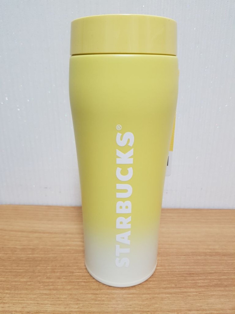 (새상품) 스타벅스 스프링 JOE 보온병 480ml 정가 44,000원 이미지