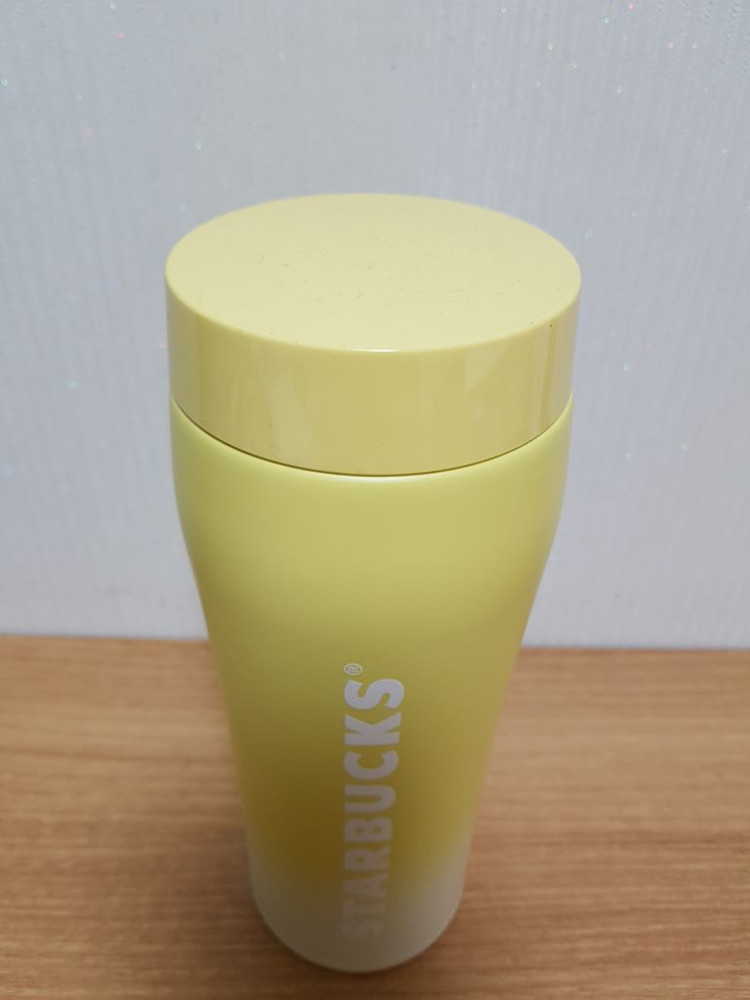 (새상품) 스타벅스 스프링 JOE 보온병 480ml 정가 44,000원 이미지