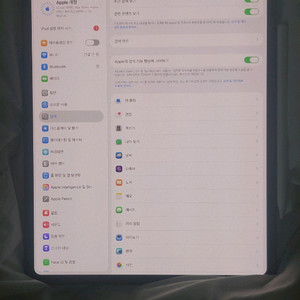 아이패드 프로 m4 13인치 / 매직키보드 / 애플펜슬 프로 팝니다 이미지