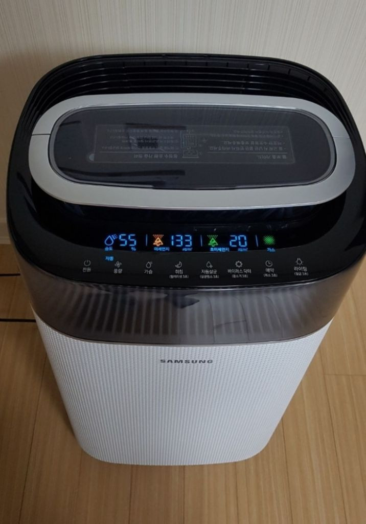 삼성가습+공기청정기 블루스카이 6000 이미지