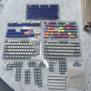 미토 캔버스 키캡 xda mito canvas keycap 이미지