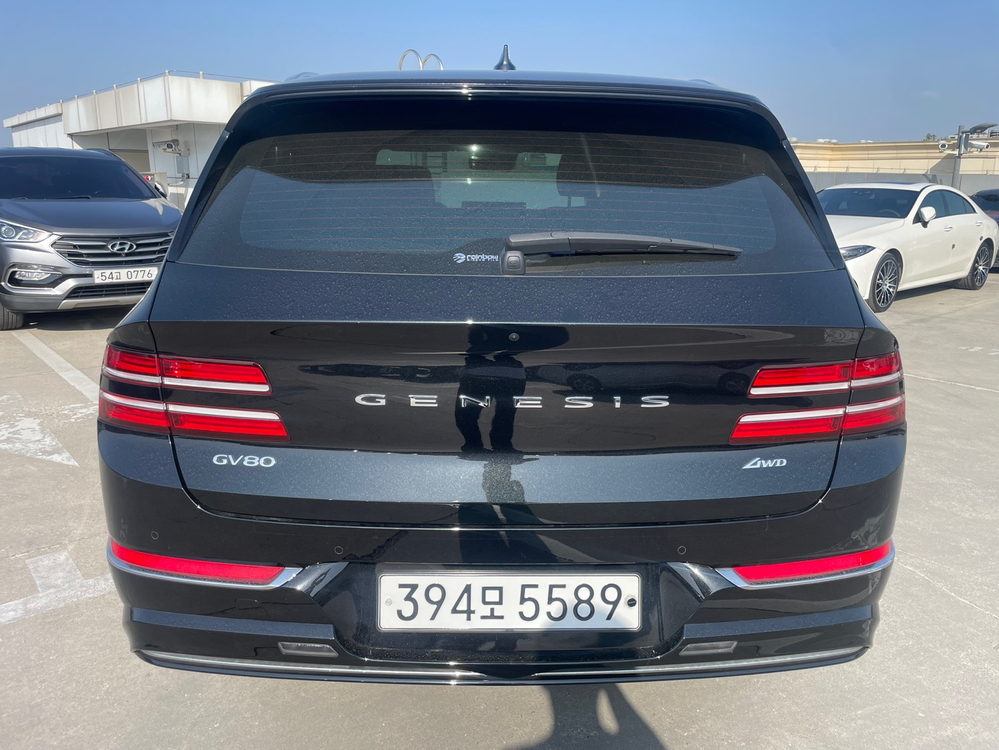 GV80 3.0 디젤 AWD 중고차 20년04월 57274km 완전무사고 1610만원 추가옵션 신차가 8653만원 이미지