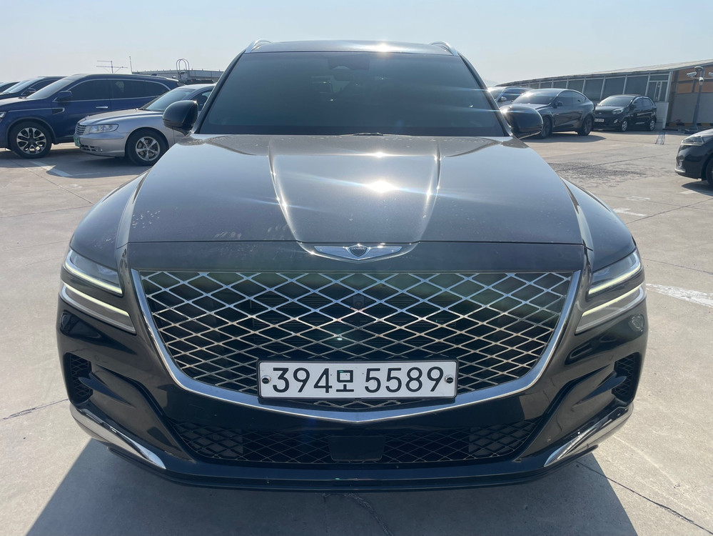 GV80 3.0 디젤 AWD 중고차 20년04월 57274km 완전무사고 1610만원 추가옵션 신차가 8653만원 이미지