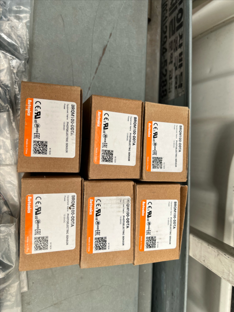 Autonics 근접센서 이미지