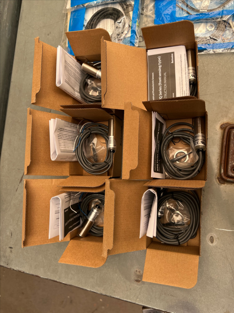 Autonics 근접센서 이미지