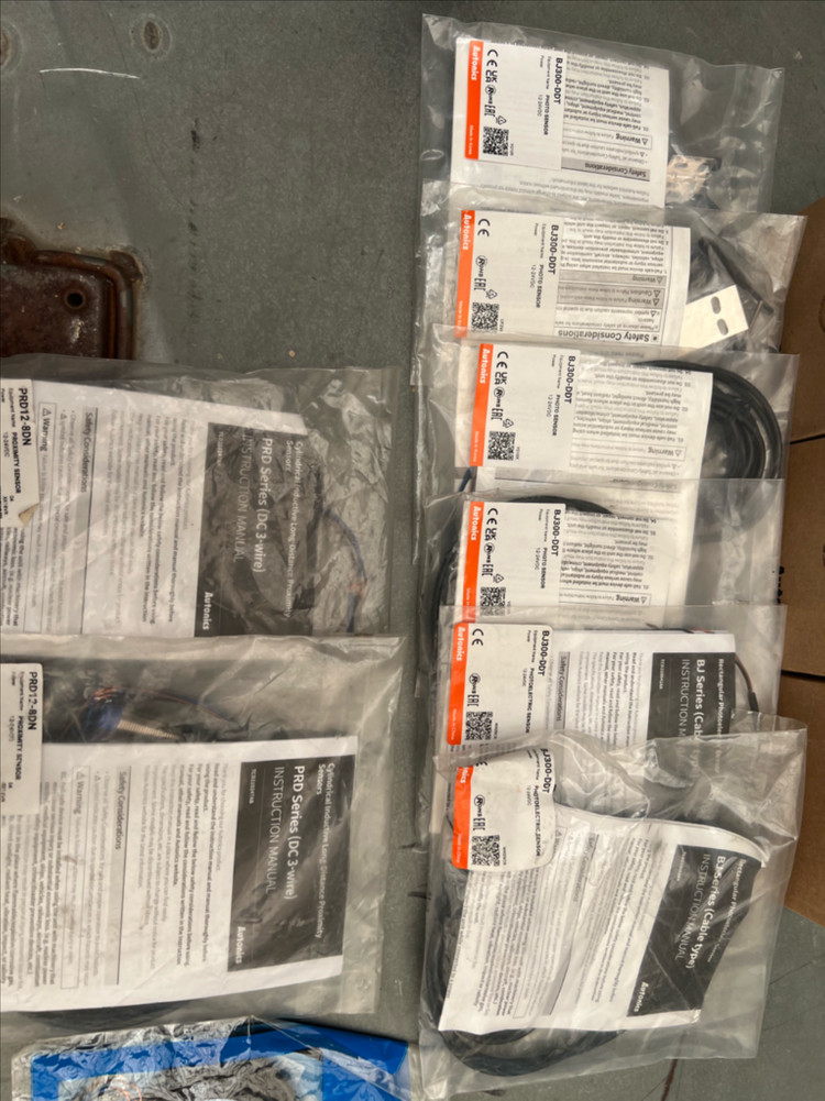 Autonics 근접센서 이미지