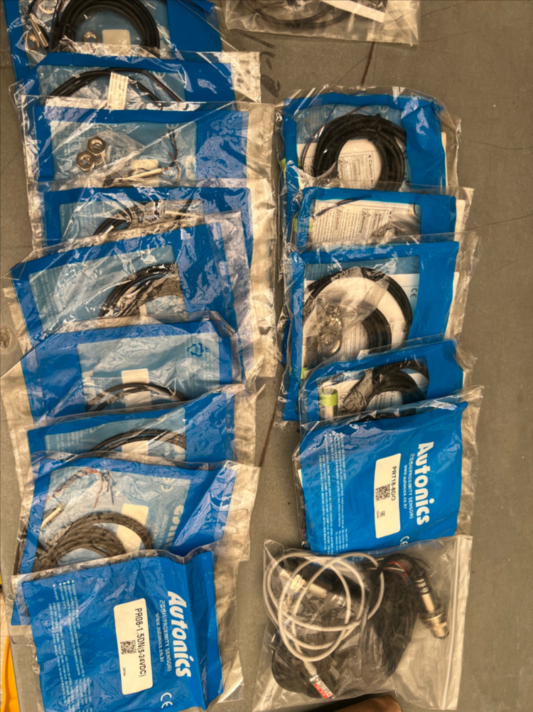 Autonics 근접센서 이미지