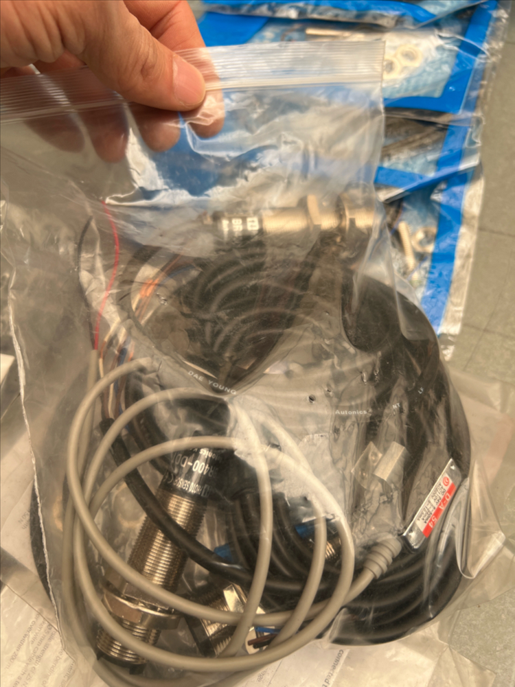 Autonics 근접센서 이미지