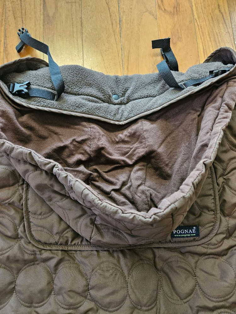 포그내아기띠워머 이미지