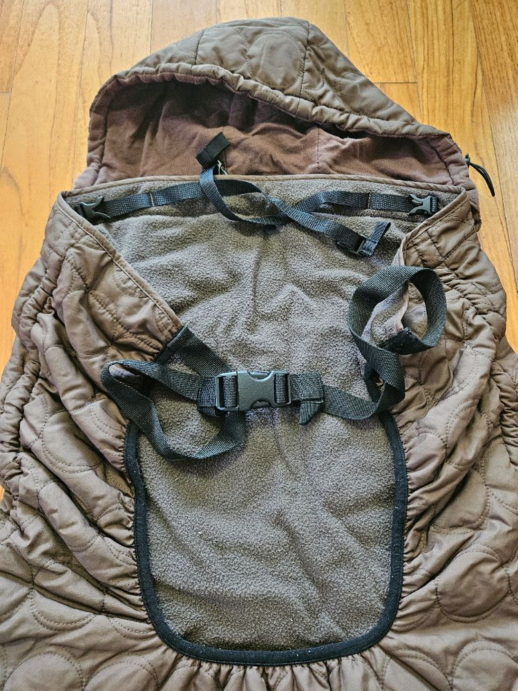 포그내아기띠워머 이미지