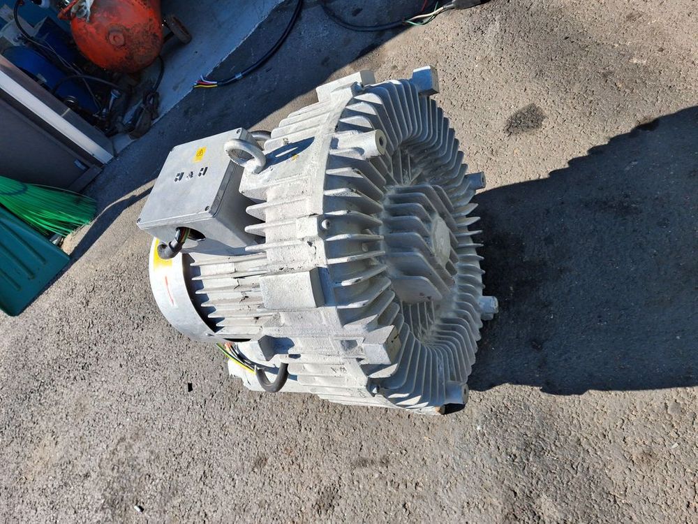 링 브로워 20마력 35마력 이미지