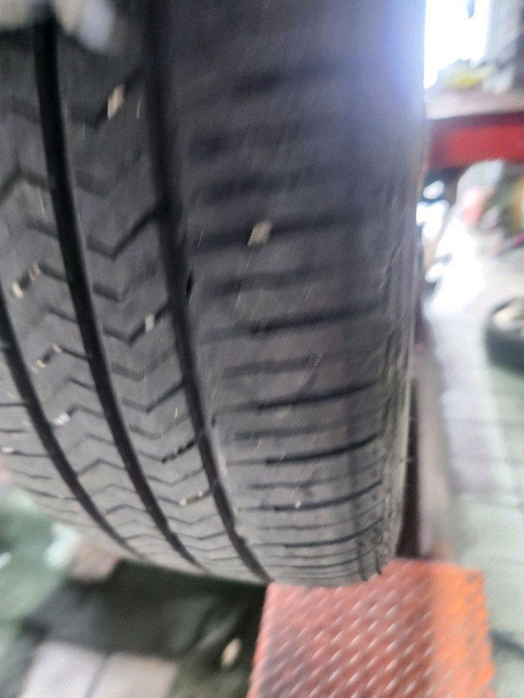 모닝 레이 15인치 휠타이어. 판매 이미지