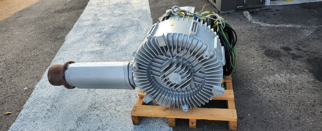 링 브로워 20마력 35마력 이미지