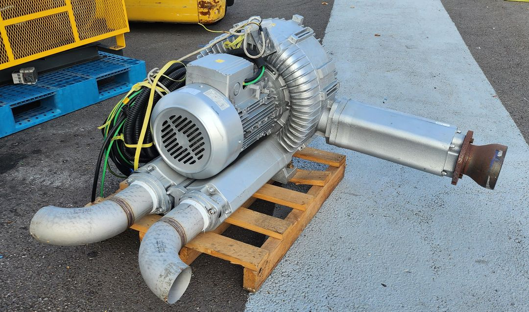 링 브로워 20마력 35마력 이미지