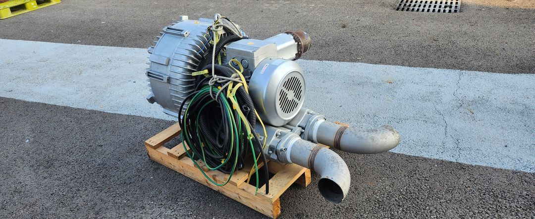 링 브로워 20마력 35마력 이미지