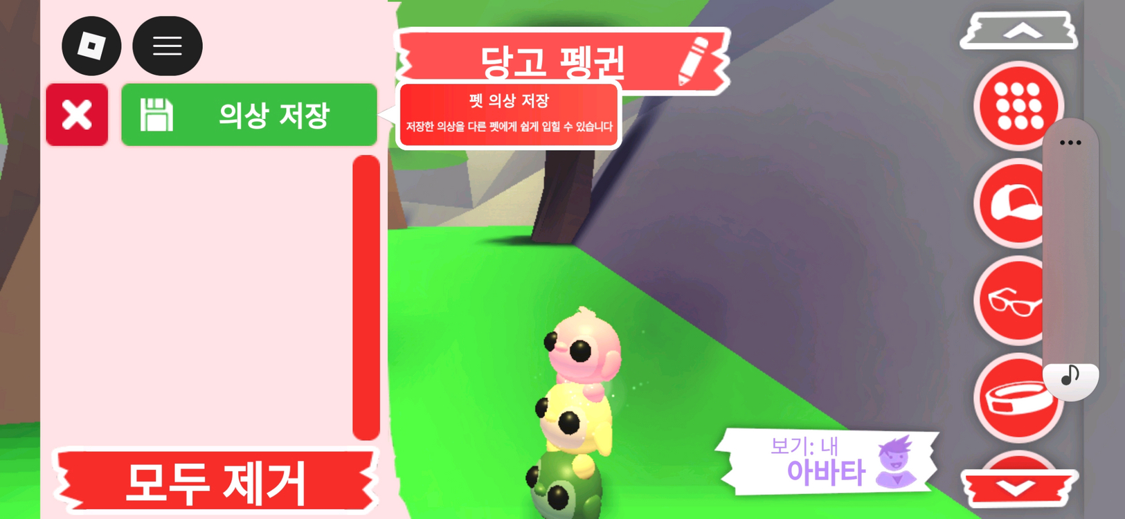 입양하세요 펫 당고 펭귄 판매합니다 이미지