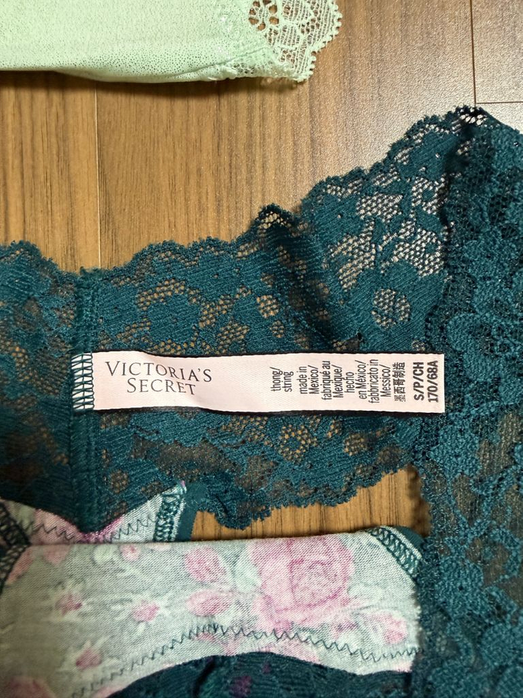 빅토리아 시크릿 드림 앵글스 팬티 XS/S 이미지
