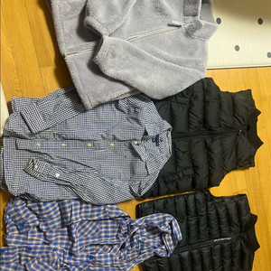 130 140 150 남아옷 일괄옷 박스옷 타미힐피거 탑텐키즈 아디다스키즈 이미지