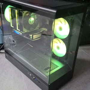 게이밍 컴퓨터 본체 팔아요 9600x, 4060ti 이미지