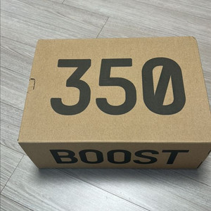 아디다스 이지부스트 350 V2 버터 280미리 이미지