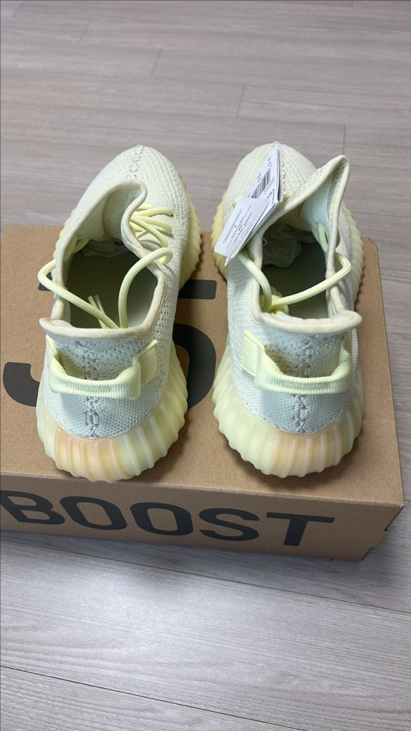 아디다스 이지부스트 350 V2 버터 280미리 이미지