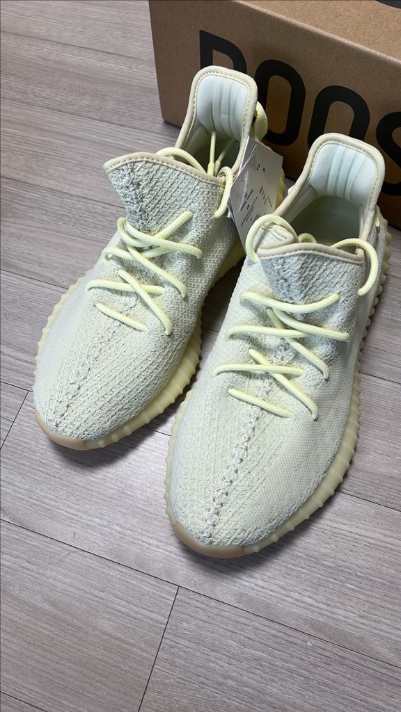 아디다스 이지부스트 350 V2 버터 280미리 이미지