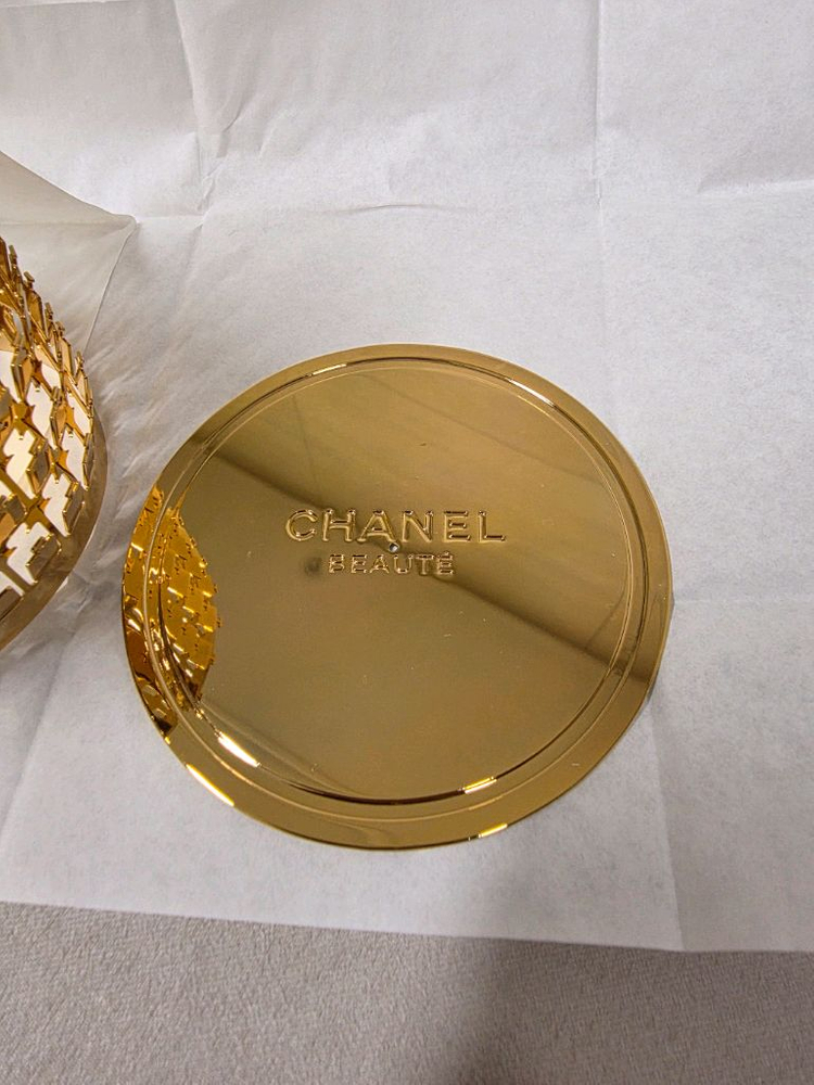 샤넬 캔들 홀더(미사용) 이미지