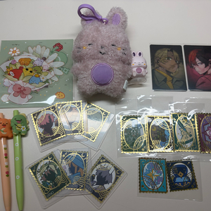 잠뜰 TV 픽셀리 굿즈 판매 이미지