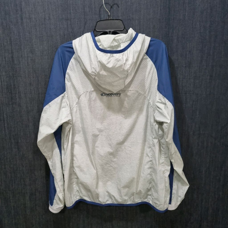 디스커버리 남성 경량 바람막이 점퍼 105, XL ,050809 이미지