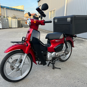 혼다 슈퍼커브110 23년식 이미지