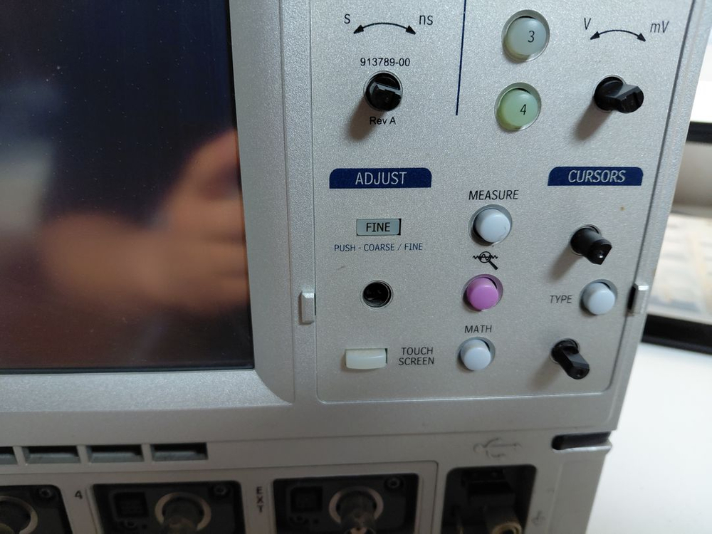 LeCroy Ws WaveSufer 44Xs 400MHz 2.5GS/s 오실로스코프 프로브증정 이미지