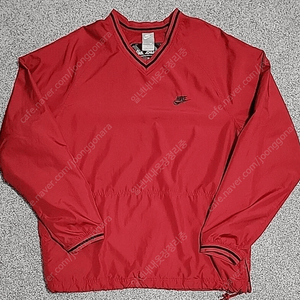 나이키 베이스볼 V넥 바람막이 자켓 M(100) 이미지