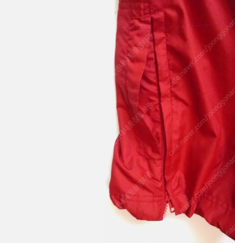 나이키 베이스볼 V넥 바람막이 자켓 M(100) 이미지