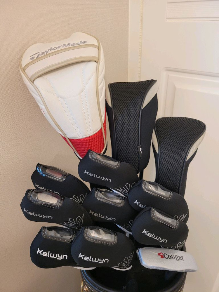 + 테일러메이드 + 남성용 골프채 풀세트 이미지